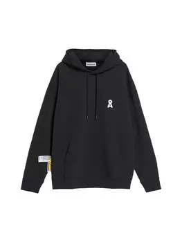 Толстовка ARMEDANGELS MAALI ICONIC, черный