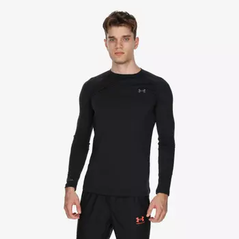 Толстовка Armor Base 2.0 Under Armour, черный