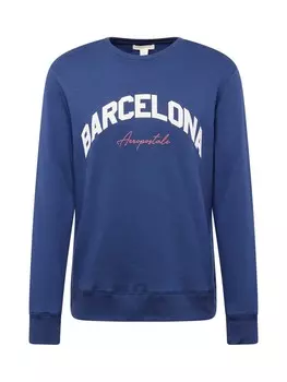 Толстовка AROPOSTALE BARCELONA, темно-синий