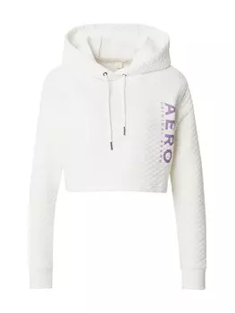 Толстовка AROPOSTALE, белый