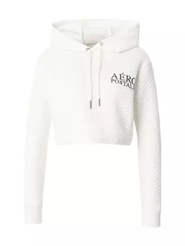 Толстовка AROPOSTALE, белый