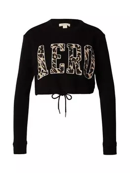 Толстовка AROPOSTALE, черный