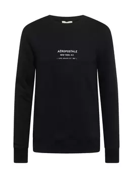 Толстовка AROPOSTALE, черный