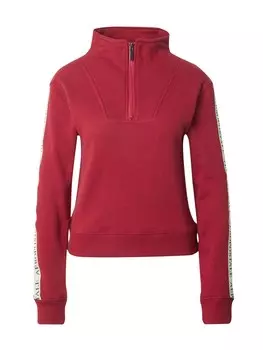 Толстовка AROPOSTALE, цвет Cherry red