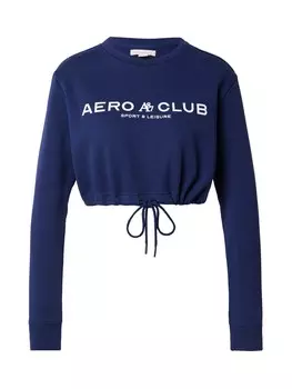 Толстовка AROPOSTALE, цвет Ultramarine blue