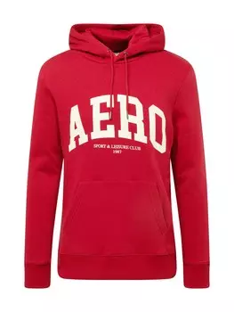 Толстовка AROPOSTALE, красный
