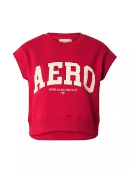 Толстовка AROPOSTALE, красный