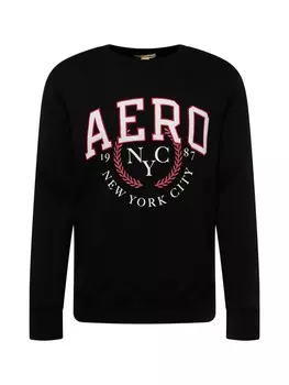 Толстовка AROPOSTALE NYC 1987, черный