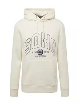 Толстовка AROPOSTALE, светло-бежевый