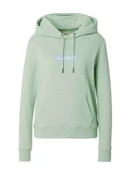 Толстовка AROPOSTALE, светло-зеленый
