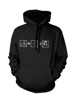 Толстовка Arrow, черный