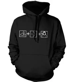 Толстовка Arrow Hoodie, черный