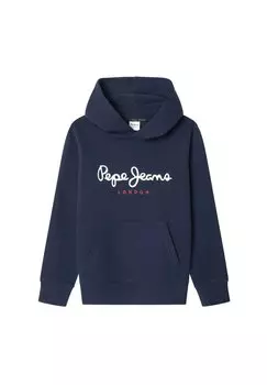Толстовка ART Pepe Jeans, темно-синий