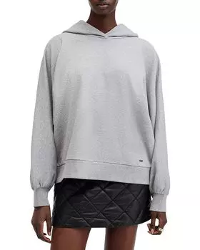 Толстовка Artia ALLSAINTS, серый