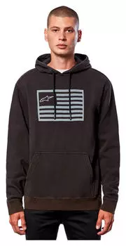 Толстовка Artifact Hoodie alpinestars, черный