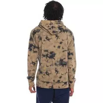 Толстовка Artilectual Script мужская Artilect, цвет Tie Dye