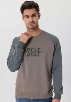 Толстовка ARTURO Jacey Quinn, хаки