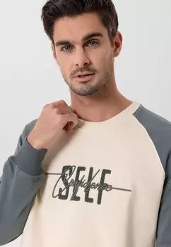 Толстовка ARTURO Jacey Quinn, молочный