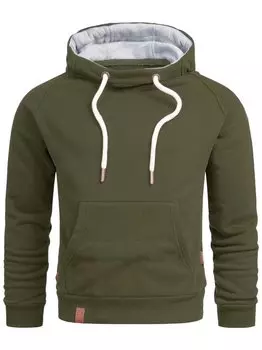 Толстовка асбеено Alessandro Salvarini, зеленый