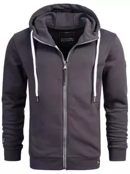 Толстовка asgilio Alessandro Salvarini, серый