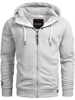 Толстовка asgilio Alessandro Salvarini, серый