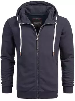 Толстовка asgilio Alessandro Salvarini, синий