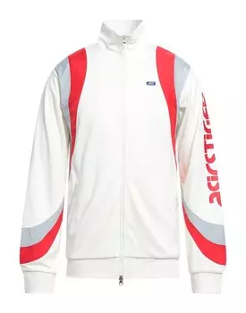 Толстовка Asics Tiger, молочный