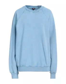 Толстовка Aspesi, голубой