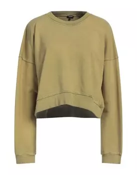 Толстовка Aspesi, хаки