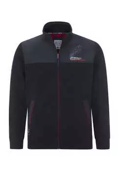 Толстовка Aspian Jan Vanderstorm, синий