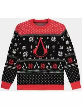 Толстовка ASSASSIN'S CREED, разноцветный