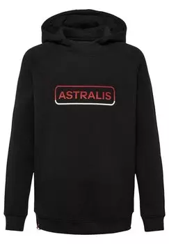 Толстовка AST ASTRALIS Hummel, цвет black