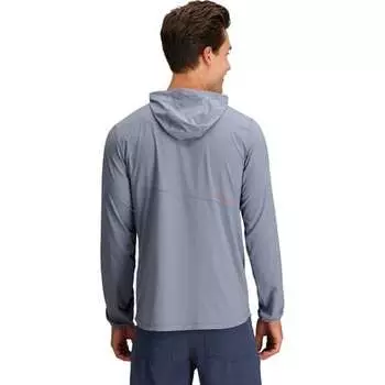 Толстовка Astroman Sun мужская Outdoor Research, светло-голубой