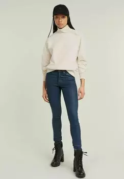 Толстовка ASYMMETRIC BUTTON MOCK G-STAR, белый