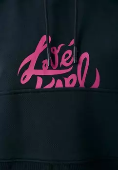 Толстовка ATELIER HOODIE Karl Lagerfeld Jeans, синий деним