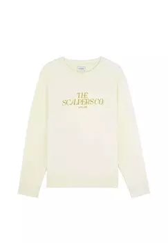 Толстовка ATELIER Scalpers, молочный