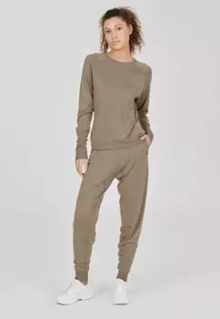 Толстовка ATHLECIA "Афины" тонкой вязки, цвет Camelfarben