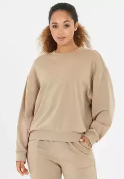 Толстовка ATHLECIA "Damla" из очень мягкого и дышащего материала, бежевый