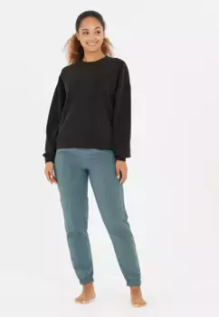 Толстовка ATHLECIA "Jillnana" классического дизайна, черный