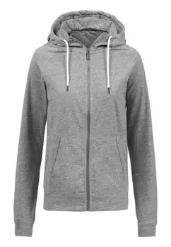 Толстовка Athlecia Kapuzenjacke Coroglen, цвет 1005 Light Grey Melange