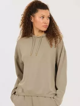 Толстовка Athlecia Namier, бежевый