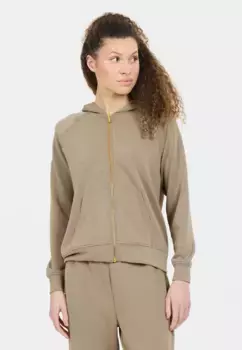 Толстовка ATHLECIA с капюшоном "Jacey", классического дизайна, с капюшоном, бежевый