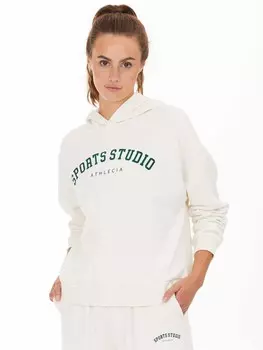 Толстовка Athlecia Studio, белый
