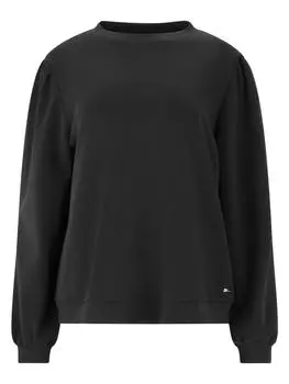 Толстовка Athlecia Sweatshirt Jillnana, черный