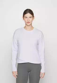 Толстовка Athleta REWIND, кислица фиолетовая