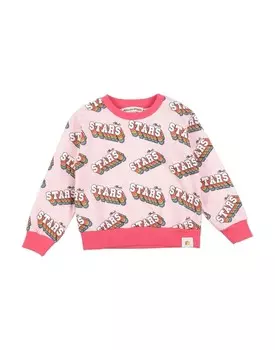 Толстовка Atlantic Stars, розовый