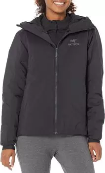 Толстовка Atom Heavyweight Hoody Arc'teryx, черный