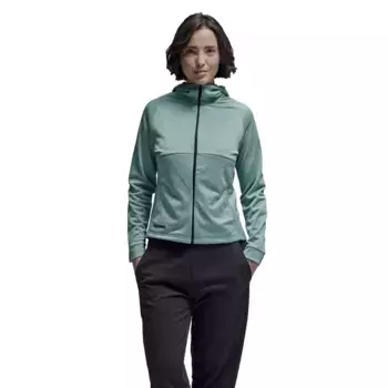 Толстовка Atomic Alps full zip, зеленый
