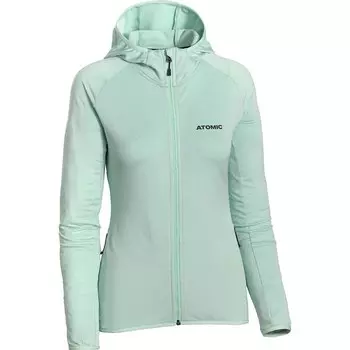 Толстовка Atomic Revent Hooded, зеленый