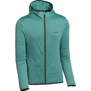 Толстовка Atomic Revent Hooded, зеленый